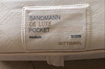 Luxusné matrace Wittmann 90x200, PC 5000€ - 3