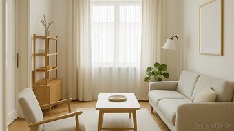 Na predaj slnečný 3 izbový byt s balkónom v centre mesta LC - 3