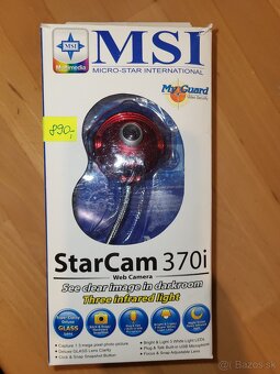Predam Retro MSI StarCam 370i - 3