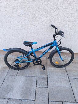 Predám detský bicykel CTM 20" - 3
