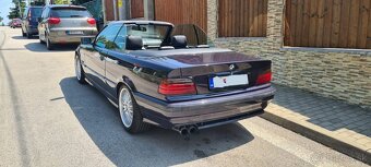 BMW E36 318i Cabrio - 3