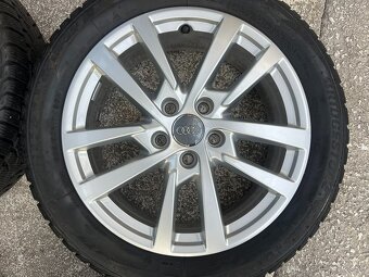 ALU DISKY ORIGINAL 8V06010250H BRIDGESTONE 205/50 R17 H - 3