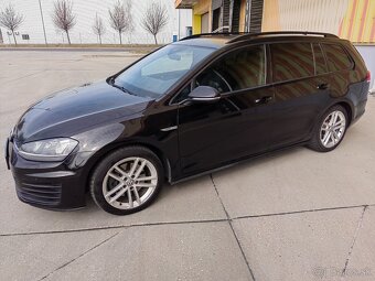 Volkswagen Golf 7 gtd - 3