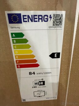 Samsung NEO Qled 65/163cm - 3