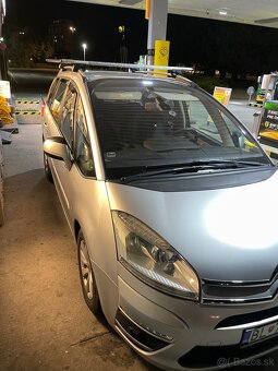 Citroën Grand C4 Picasso 1.6 HDi -2012-7 miest STK2026 - 3