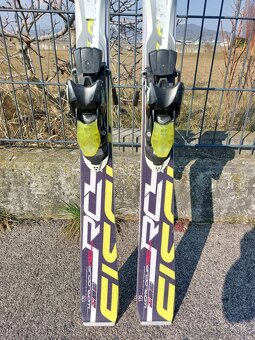 Lyže 170cm, Lyžiarky 44-45 29,5 Fischer - 3