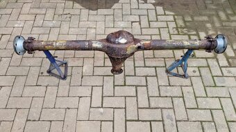 Zadna naprava L300 ideal swap - 3