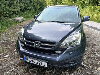 Honda CR-V 2,2 ,4x4 - 3