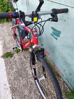 Bicykel Genesis 26" - 3