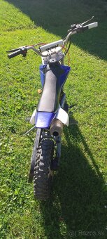 Predám piť bike 125 - 3