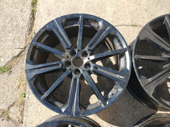 Predam orig alu r20 bmw x5 g05 x6 g06 5x120 - 3