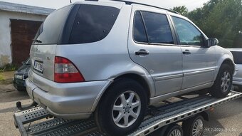 Mercedes ML 270 CDi - 3
