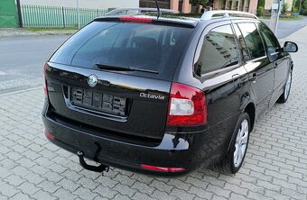 ŠKODA OCTAVIA COMBI 2.0 TDi 103KW CR FAMILY XENON ŤAŽNÉ - 3