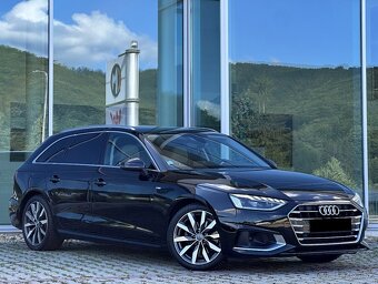 Audi A4 Avant 35 2.0 TDI mHEV Sport S tronic TOP VÝBAVA - 3