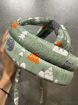 Bezpečnostná detská prilba - 3