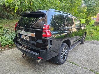 Toyota Land Cruiser 2.8 D‑4D A/T WEBASTO - 3