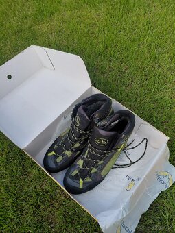 La Sportiva Trango Tech GTX, velkost 47,5 - 3