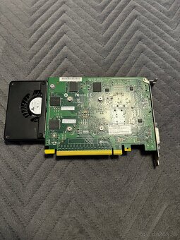 NVDIA QUADRO K2000 Grafická karta - 3