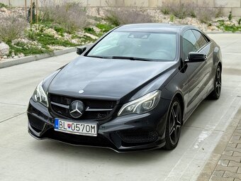 Mercedes Benz E 350 BlueTEC Coupé - Možná výmena - 3