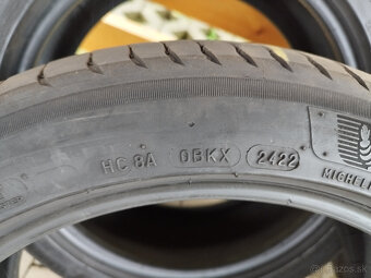 Predám letné pneumatiky Michelin 225/45 R17 - 3