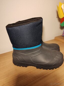 Detské čižmy 32/33 Quechua - 3