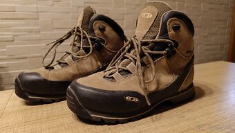 Turistické topánky SALOMON, GORE-TEX - 3