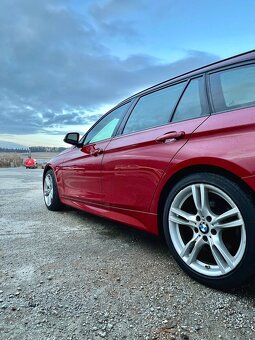 2014 BMW F31 328i X-Drive M paket - 3