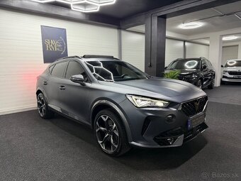 Cupra Formentor 228kw 2023 2.0tsi 310koní 4x4 1majiteľ - 3