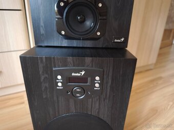 Predám Pc reproduktory Genius SW HF 5.1 - 3