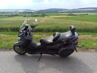 Suzuki Burgman 400 - 3