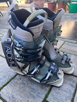 Detské lyžiarky Atomic - 3