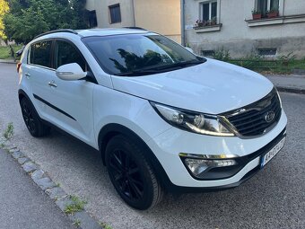 KIA SPORTAGE 2012 1.7 CRDI - 3