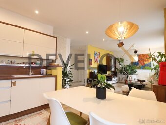 Na predaj priestranný 4-izbový byt - Vrakuňa - 3