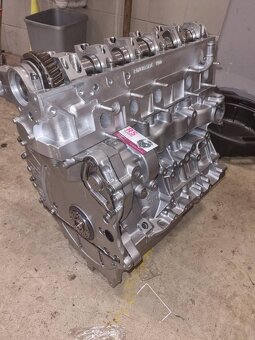 MOTOR BNZ 2,5 TDI / BPC 2,5 TDI VW T5 - 3