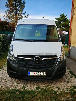 Opel Movano 2,3 CDTi - 3