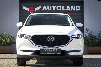 Mazda CX-5 2.5 Skyactiv-G194 Revolution A/T AWD - 3