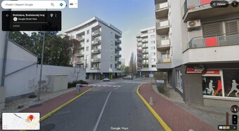 Prenájom parkovacie státie Petržalka – Údernícka - 3