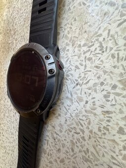 GARMIN FENIX 6X Sapphire - 3