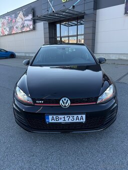 Volkswagen Golf 7 GTI 2.0 TSI 162kW 2016 - 3