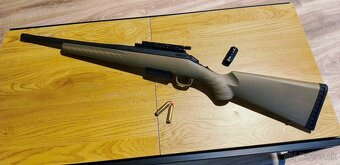 Ruger American 450 bushmaster - 3