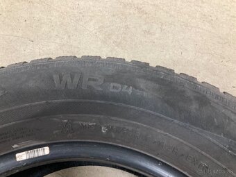 NOKIAN WR D4 215/65R16 zimné pneu - 3