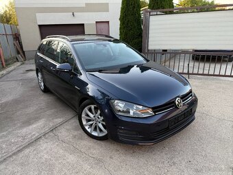 Volkswagen Golf Variant 2.0 TDI BMT 150k CUP - 3