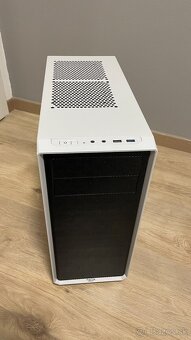 PC Intel Core i5-9600K/ RTX 2060 6GB/ 32 GB/NVMe 250GB - 3