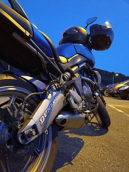 Kawasaki versys 650 - 3