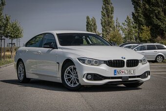 BMW Rad 4 Gran Coupé 420i A/T - 3