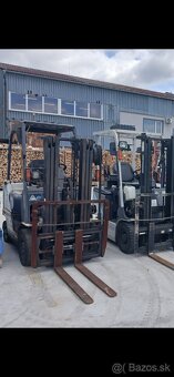 Vysokozdvižný vozík Unicarriers FGE15T5 2018 - 3