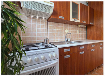 4i byt BB / FONČORDA / úžitková plocha 104 m2 - 3