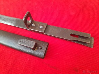 Náhradný bodák na Rumunskú pušku VZ 1893. - 3