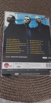 Hudobne DVD - 3