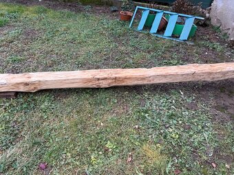 Predam stary dubový hranol - 3